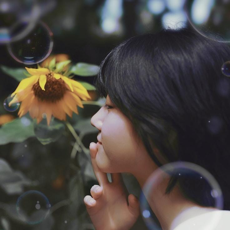 Portrait of Avery Quinn, community mentor and Italian cuisine specialist